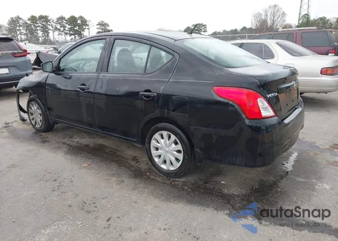 2017 Nissan Versa 1.6 S from USA, damaged, VIN 3N1CN7AP6HL849585